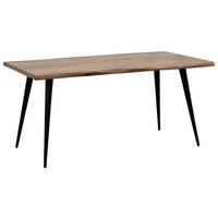 schwarz B/T: ca. 160x90 cm Lyon - schwarz (160,00/90,00cm)
