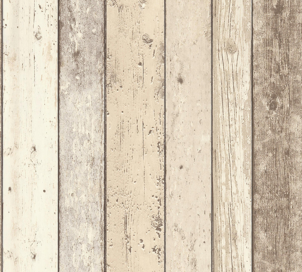 A.S.Creation Vliestapete Best of Wood`n Stone 2nd Edition Holzoptik beige B/L: ca. 53x1005 cm Best of Wood`n Stone 2nd Edition - beige (53,00/1005,00cm) - A.S.Creation