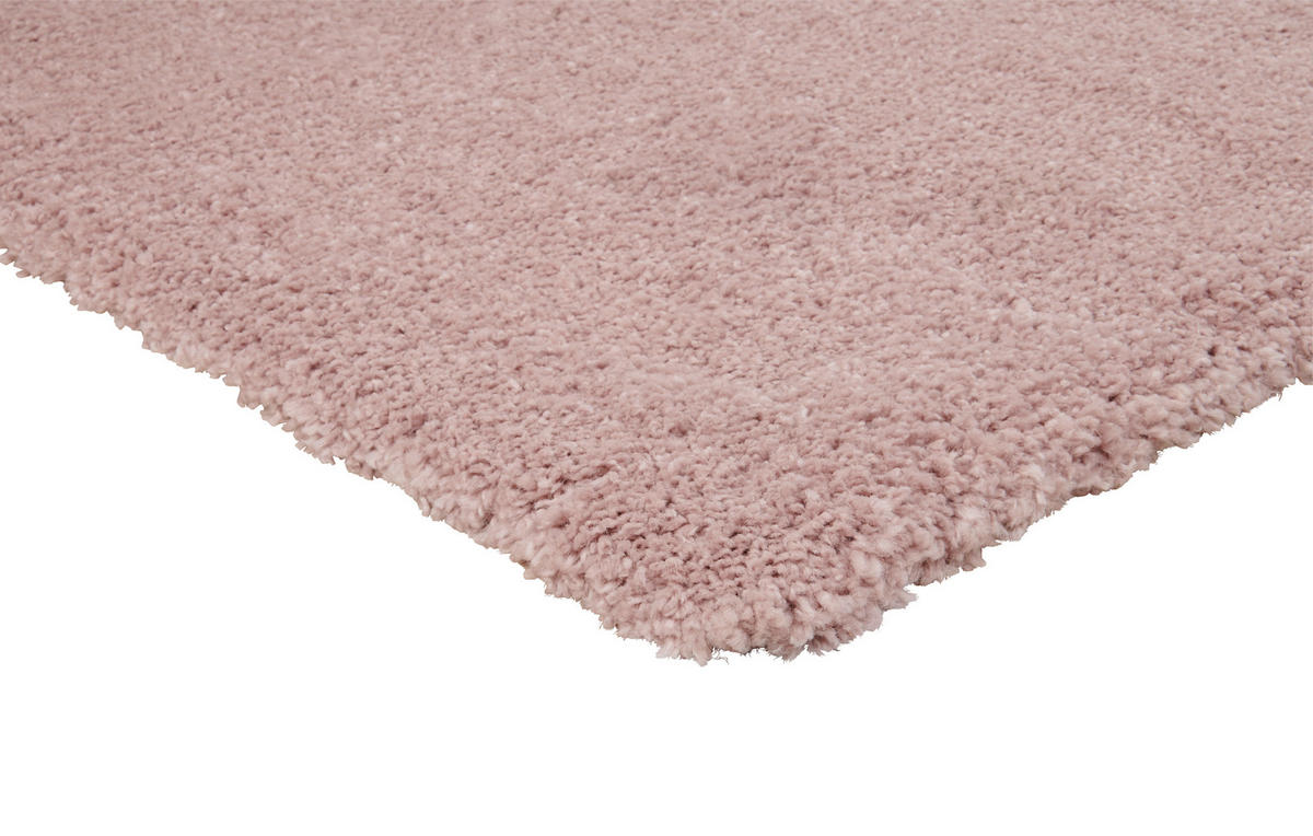 Hochflorteppich Pisa rosa B/L: ca. 120x170 cm Pisa - rosa (120,00/170,00cm)