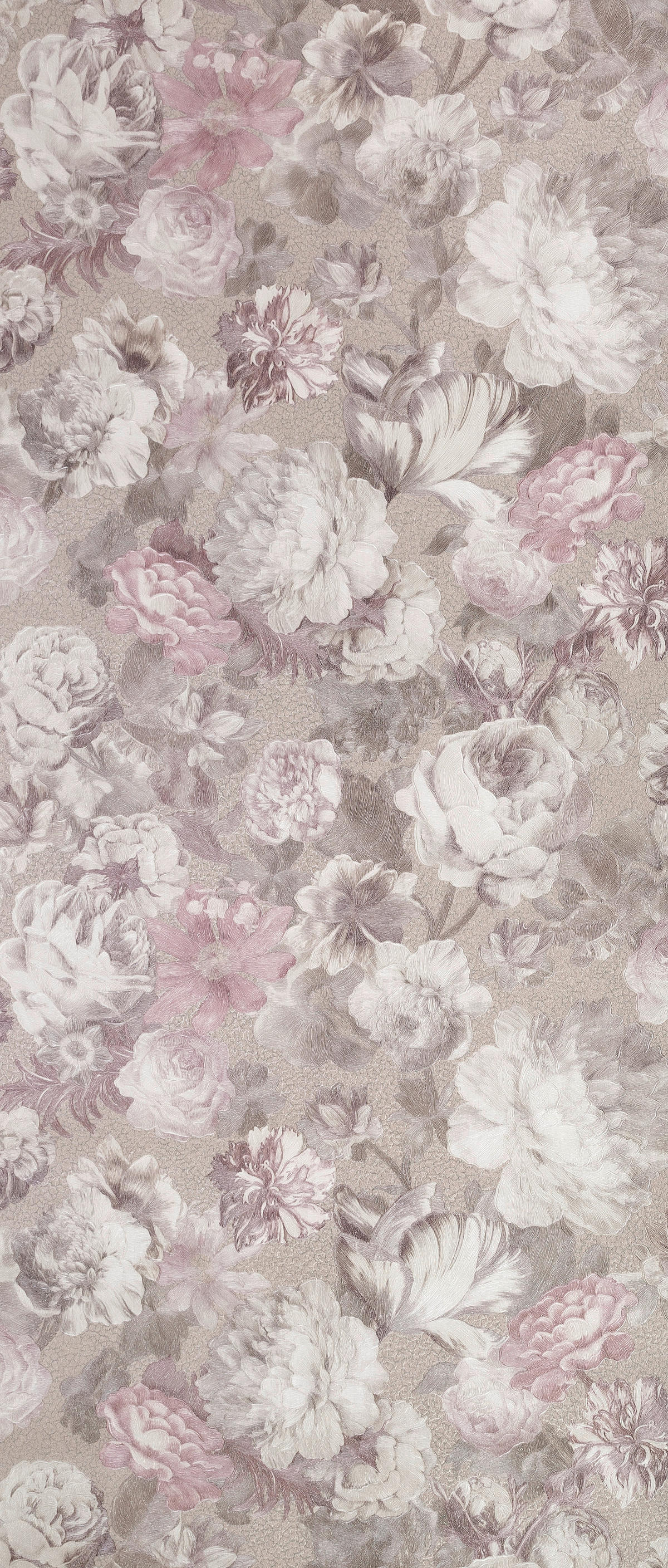 Vliestapete Floral bunt B/L: ca. 53x1005 cm Vliestapete_02513-70 - bunt (53,00/1005,00cm)