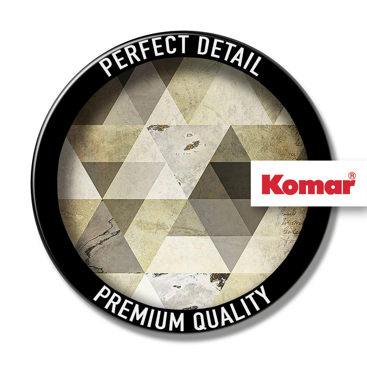 Komar Fototapete Enigma B/L: ca. 200x250 cm Enigma - (200,00/250,00cm) - Komar