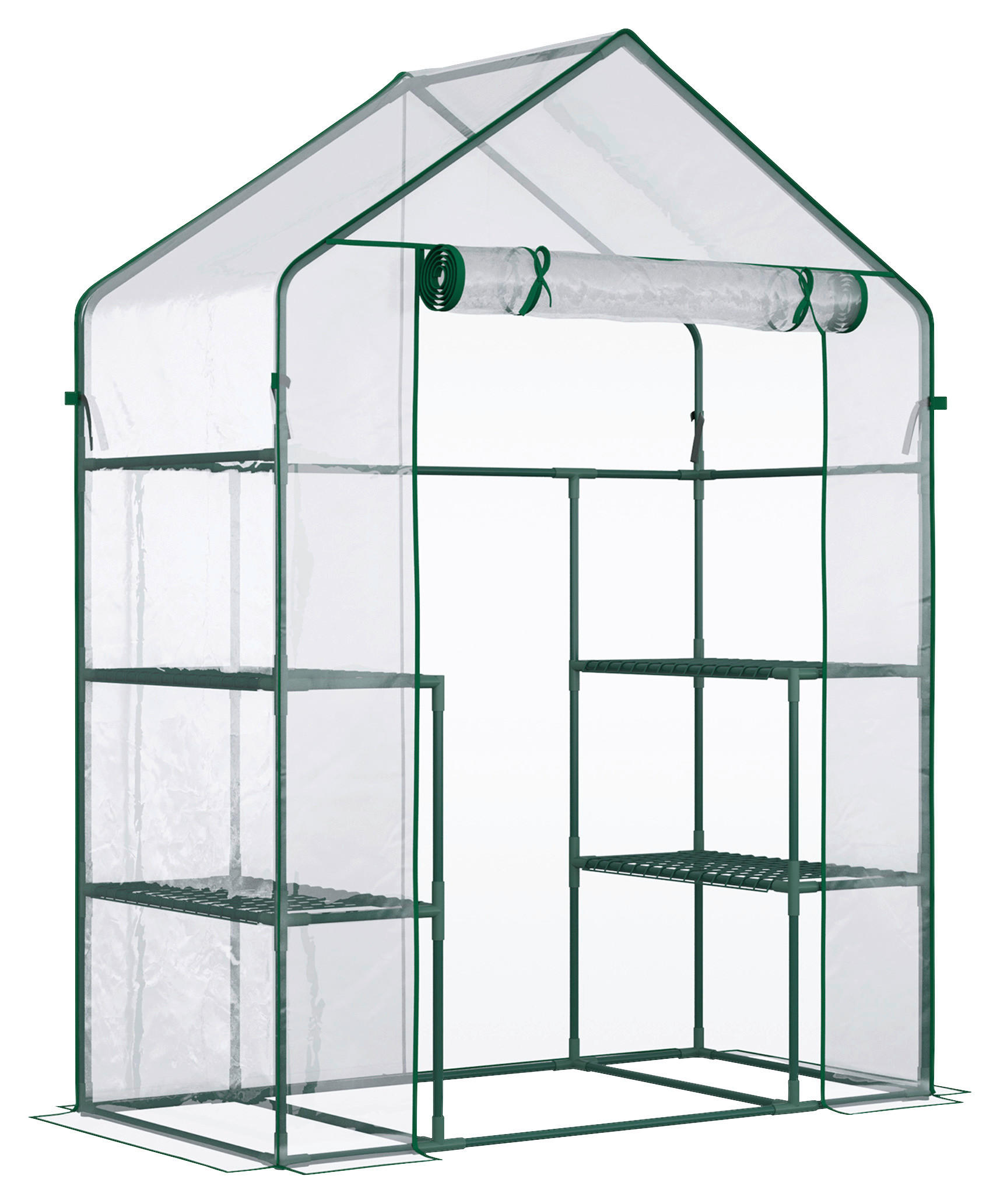 Outsunny Gewächshaus Gewächshaus - Outsunny