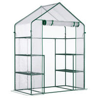 Outsunny Gewächshaus Gewächshaus - Outsunny