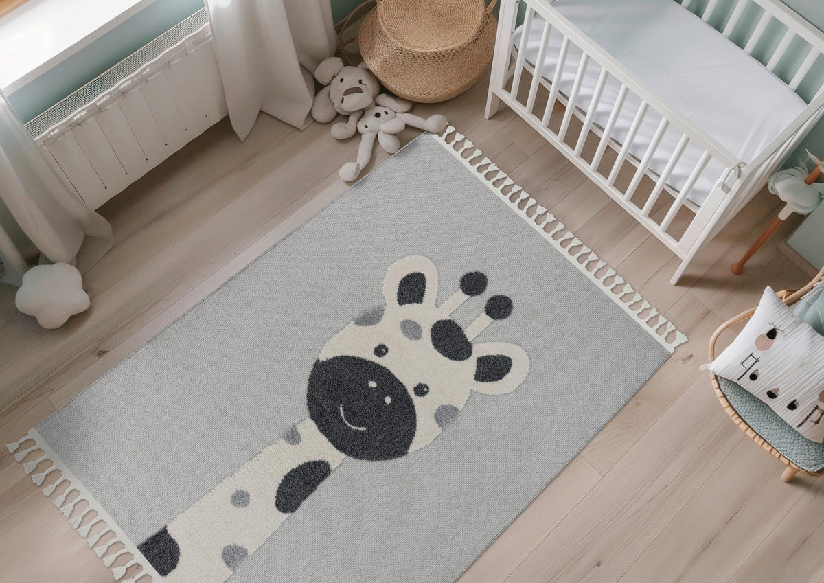 Obsession Teppich My Fano mehrfarbig B/L: ca. 160x230 cm My Fano - mehrfarbig (160,00/230,00cm) - Obsession
