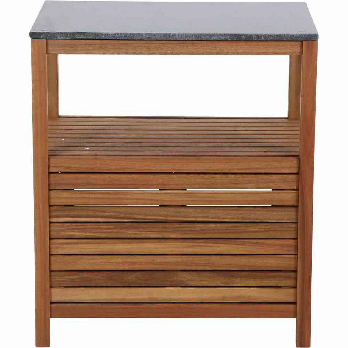 Gardamo Outdoor-Kitchen RIVA natur Akazie RIVA - natur - Gardamo