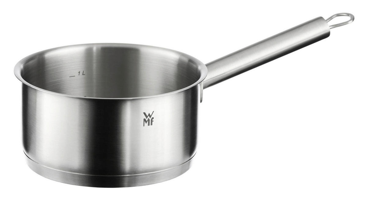 WMF Topfset Comfort Line silber Edelstahl 9 tlg. Comfort Line - silber - WMF