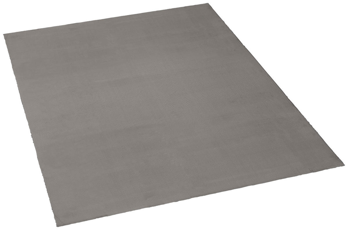 Teppich Bobby grau B/L: ca. 160x220 cm Bobby - grau (160,00/220,00cm)