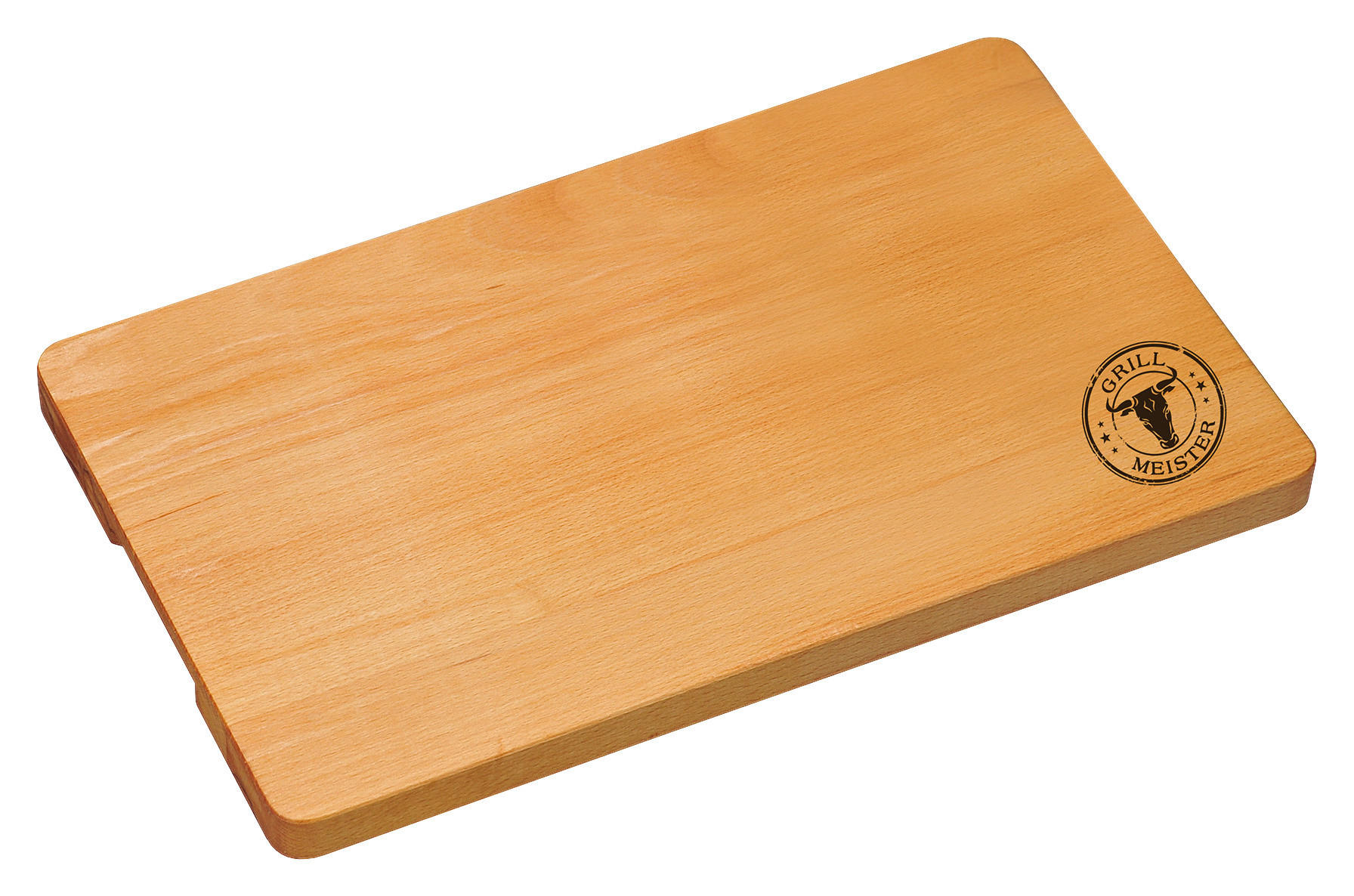 Kesper Profi-Schneidebrett buche Buche Profi-Schneidbrett - buche - Kesper