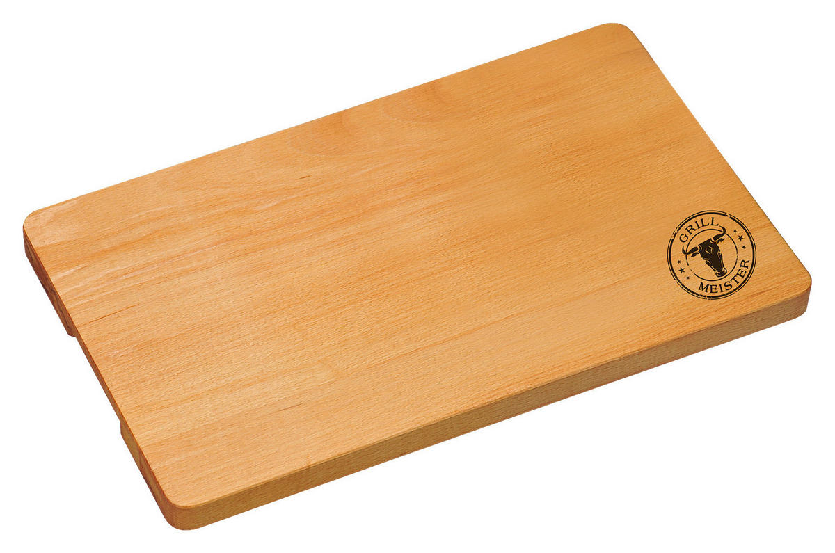 Kesper Profi-Schneidebrett buche Buche Profi-Schneidbrett - buche - Kesper