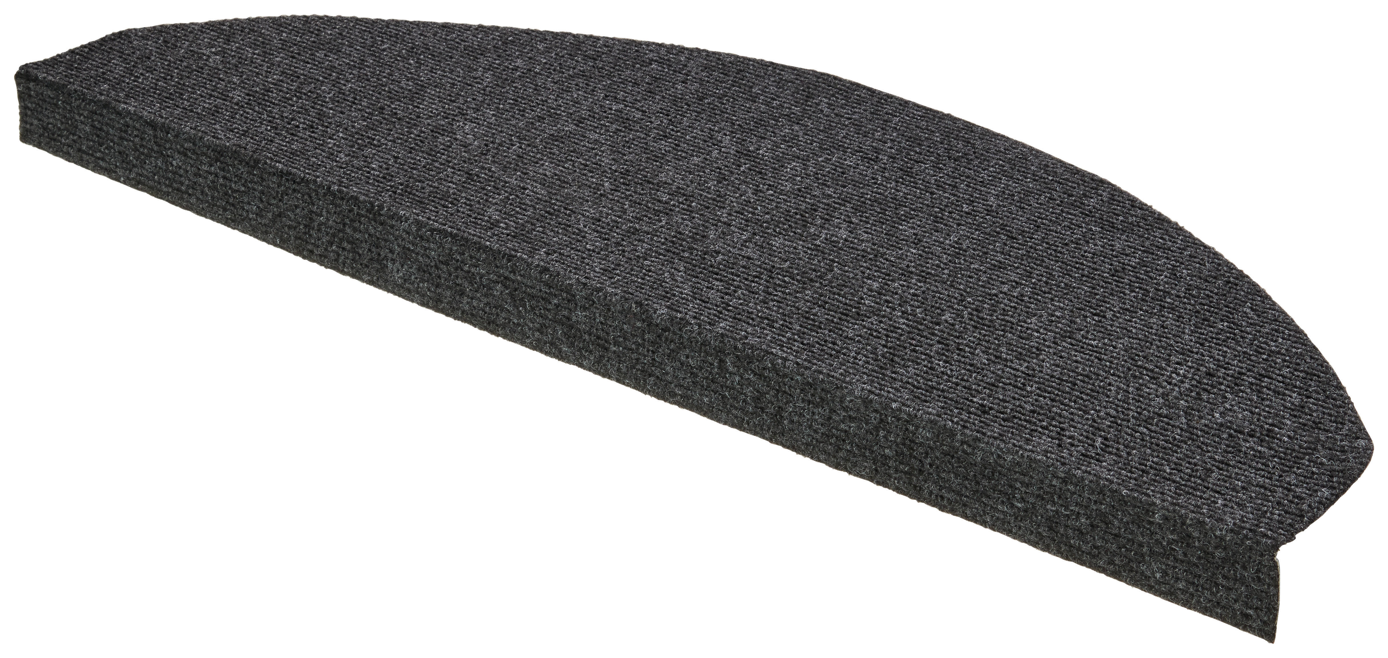 Stufenmatte Cannes anthrazit B/L: ca. 26x65 cm Cannes - anthrazit (26,00/65,00cm)