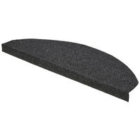 Stufenmatte Cannes anthrazit B/L: ca. 26x65 cm Cannes - anthrazit (26,00/65,00cm)
