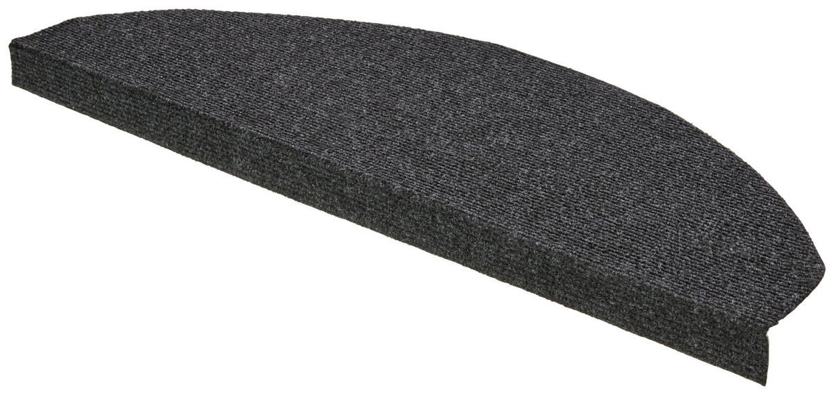 Stufenmatte Cannes anthrazit B/L: ca. 26x65 cm Cannes - anthrazit (26,00/65,00cm)