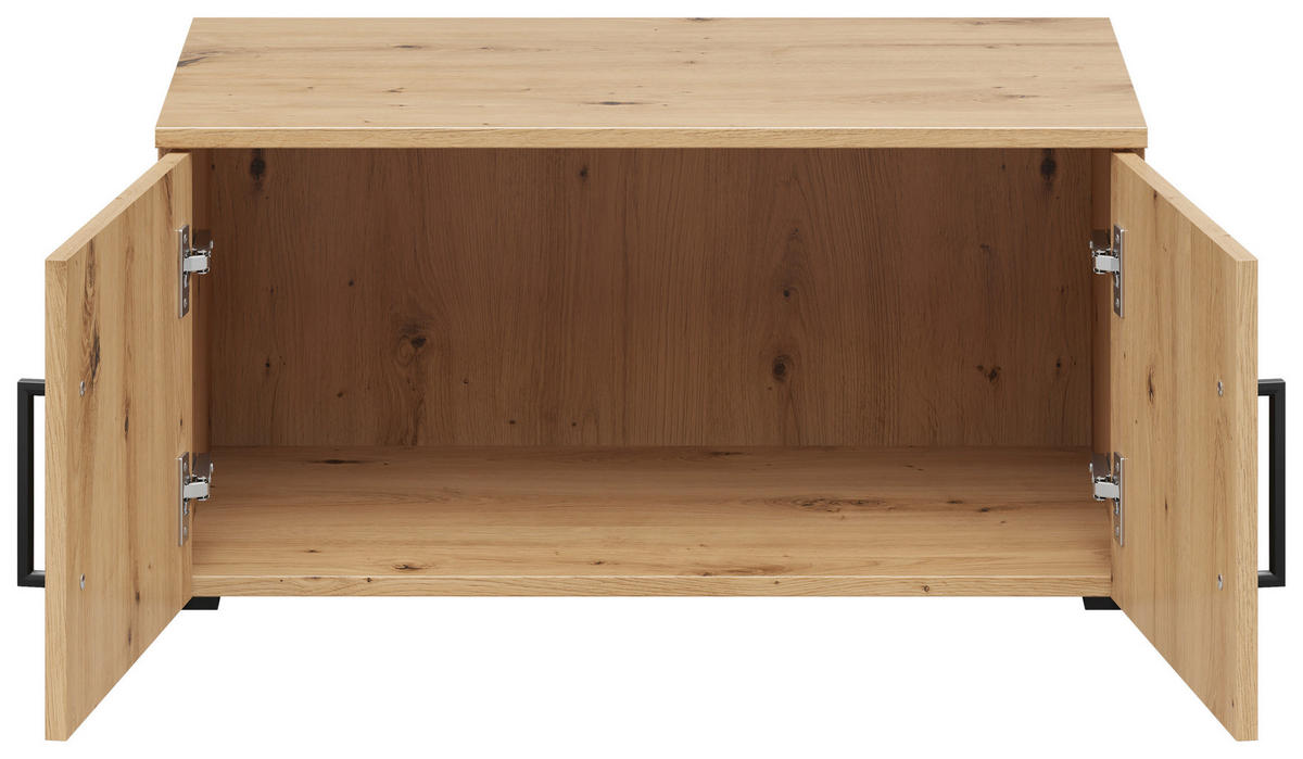 Aufsatz Multi-Stauraum Typ 54 Eiche Artisan Nachbildung B/H/T: ca. 70x35x40 cm Multi-Stauraum Typ 54 - Eiche (70,00/35,00/40,00cm)