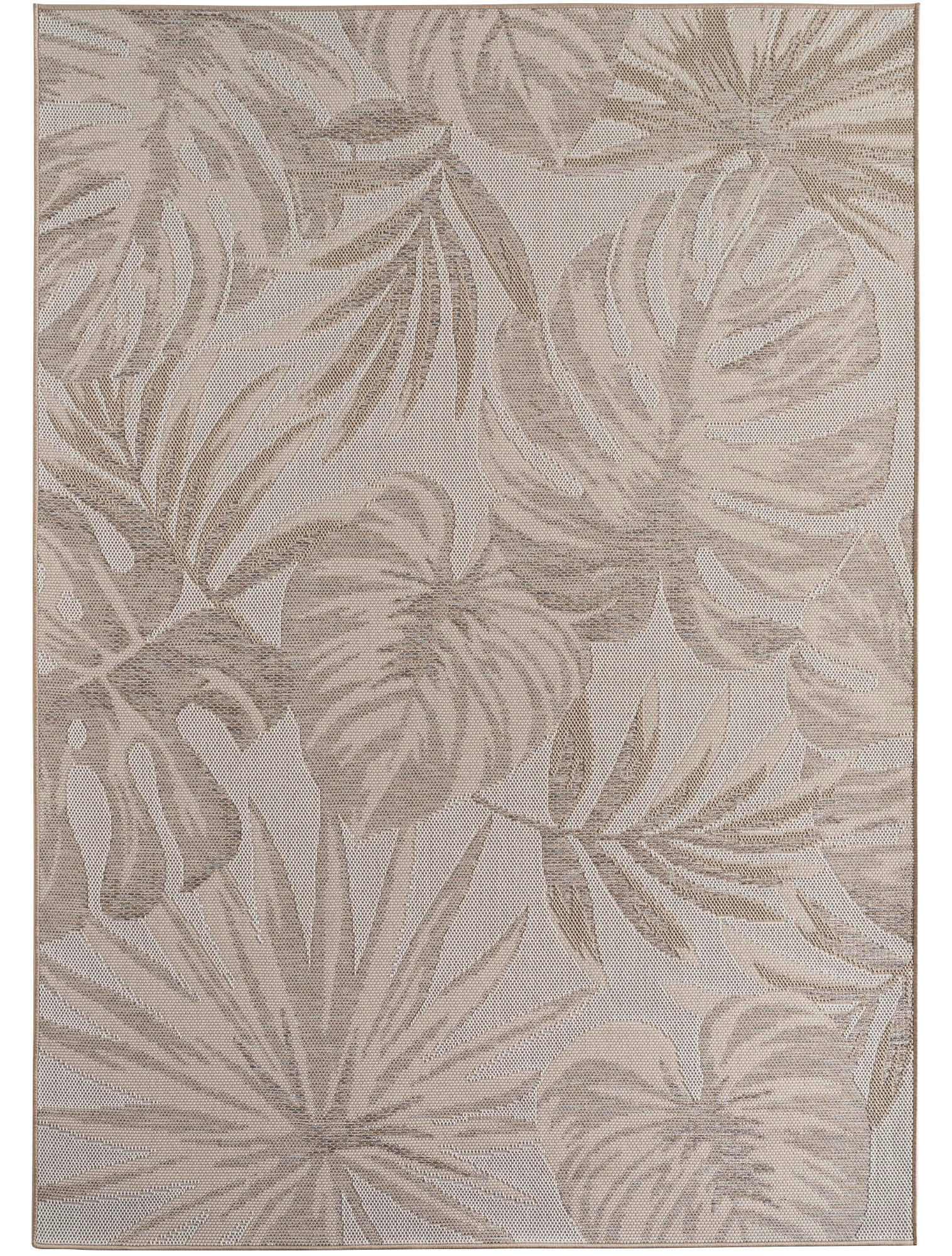 Ayyildiz Outdoorteppich DESERT beige B/L: ca. 280x370 cm DESERT - beige (280,00/370,00cm) - Ayyildiz