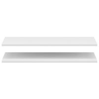 Einlegeböden-Set Multi-Stauraum Typ 59 weiß B/H/T: ca. 67x1,5x36 cm Multi-Stauraum Typ 59 - weiß (67,00/1,50/36,00cm)