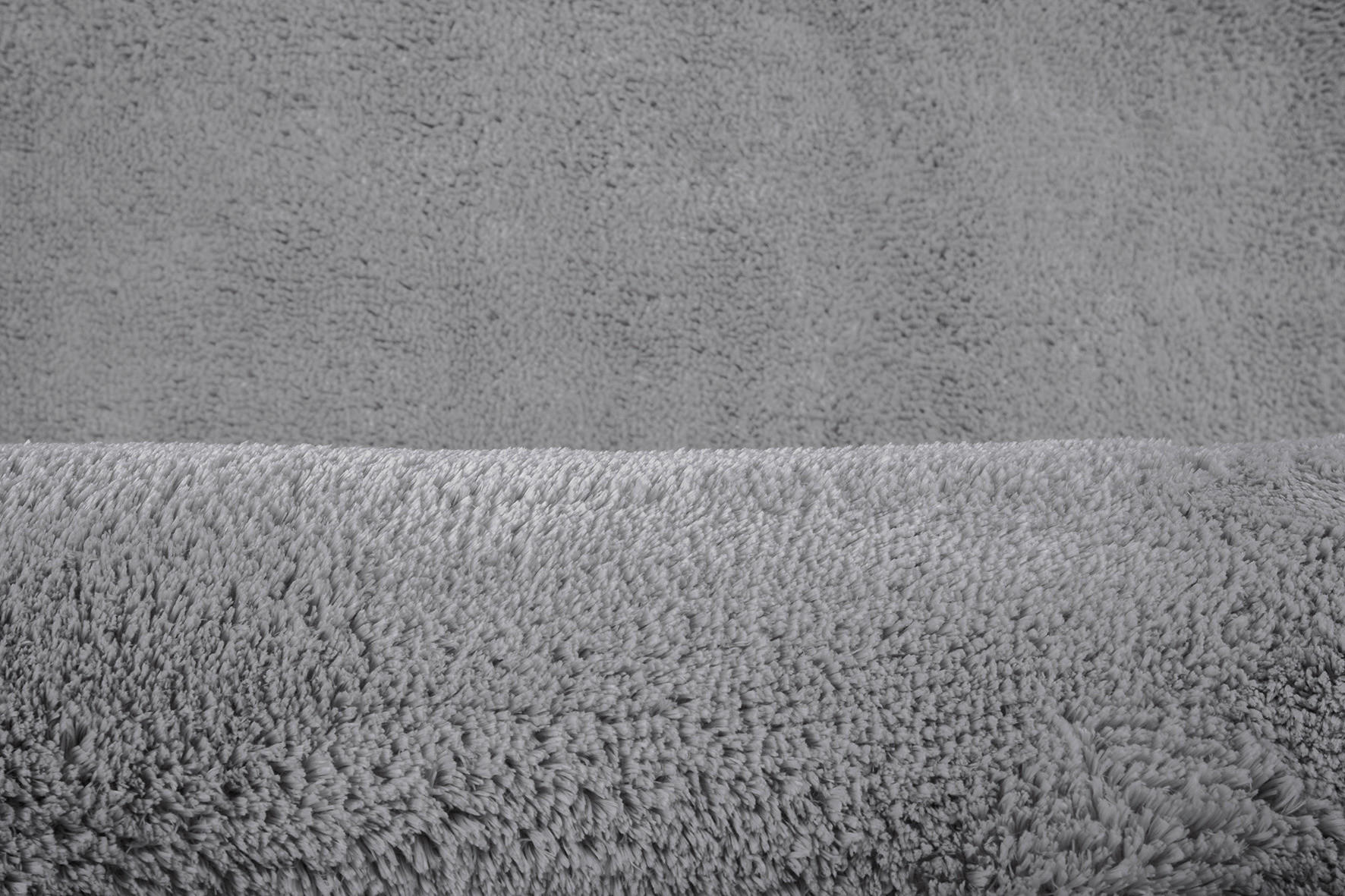 Obsession Teppich My Conveniently silber B/L: ca. 120x170 cm My Conveniently - silber (120,00/170,00cm) - Obsession