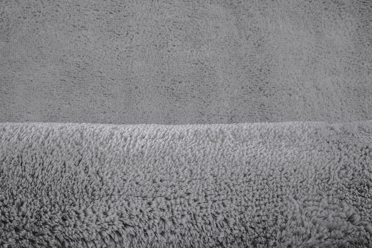 Obsession Teppich My Conveniently silber B/L: ca. 120x170 cm My Conveniently - silber (120,00/170,00cm) - Obsession
