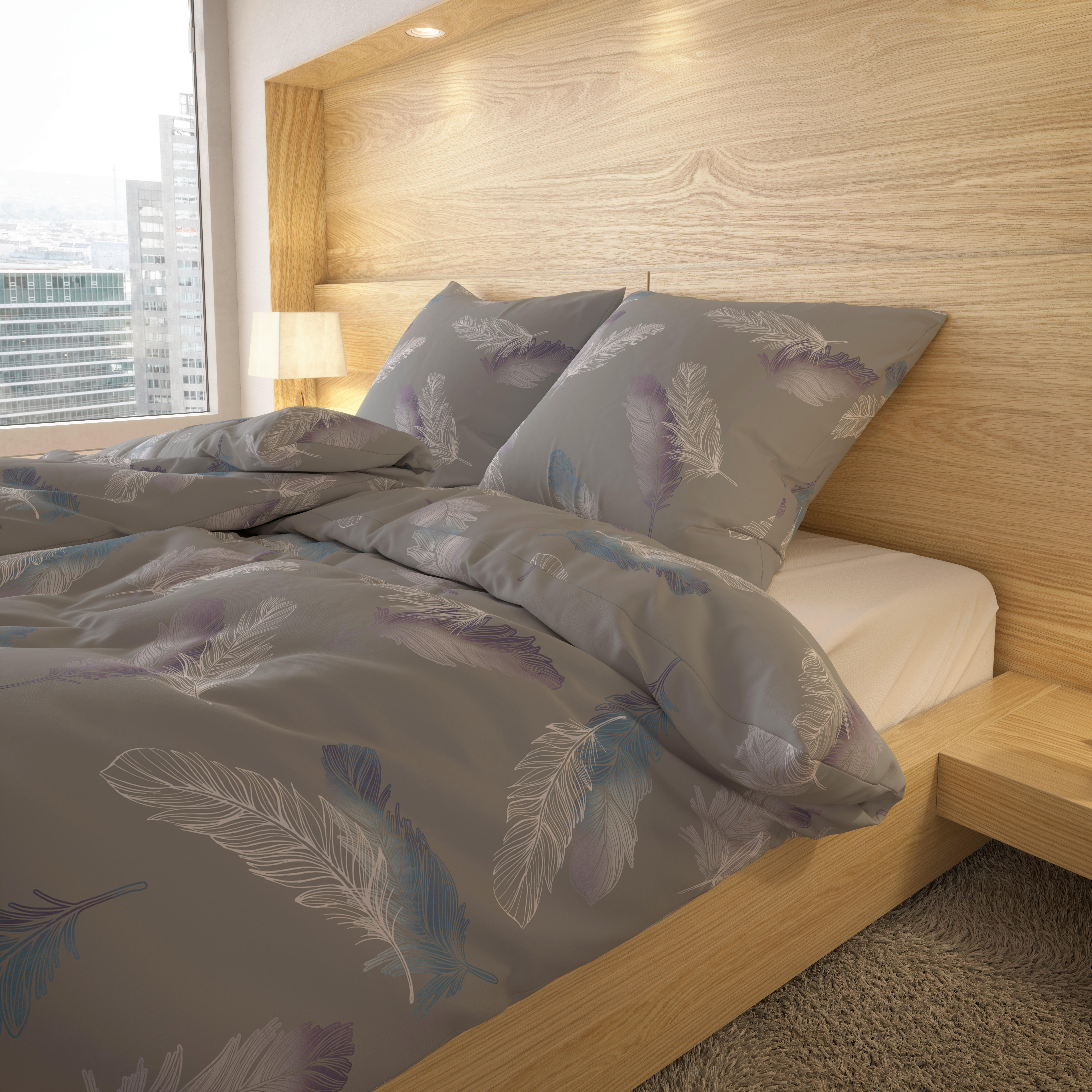 Thumbnail - Microfaser Bettwäsche Microfaser