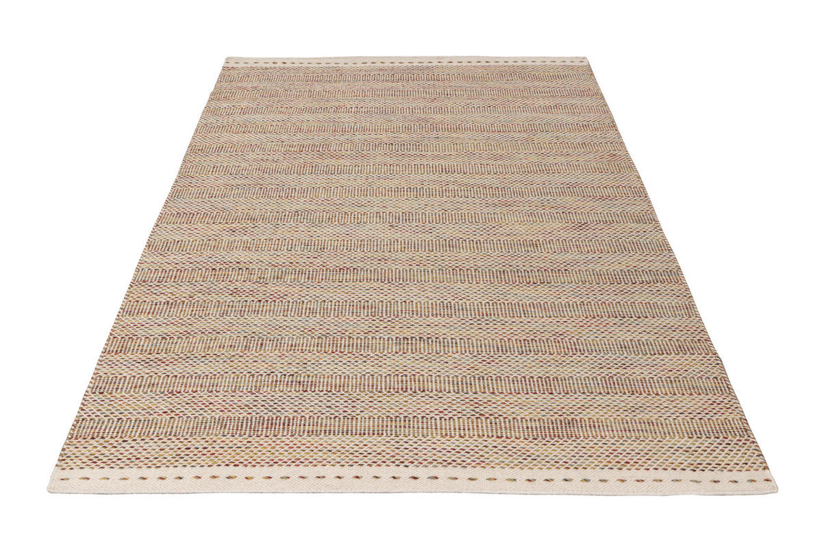 Obsession Teppich My Jaipur mehrfarbig B/L: ca. 140x200 cm My Jaipur - mehrfarbig (140,00/200,00cm) - Obsession