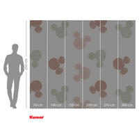 Komar Fototapete Mickey´s Cuties Disney B/L: ca. 300x250 cm Mickey´s Cuties - (300,00/250,00cm) - Komar