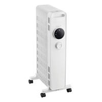 Ölradiator NY2009-22M weiß Kunststoff Metall B/H/L: ca. 24x64x33 cm ca. 2000 W Ölradiator_Vesuv - weiß (33,00/24,00/64,00cm)