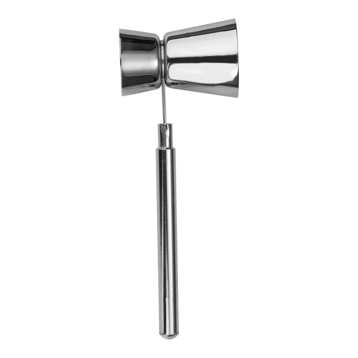 MASTERPRO Cocktail-Set THE DROP silber Edelstahl THE DROP - silber - MASTERPRO
