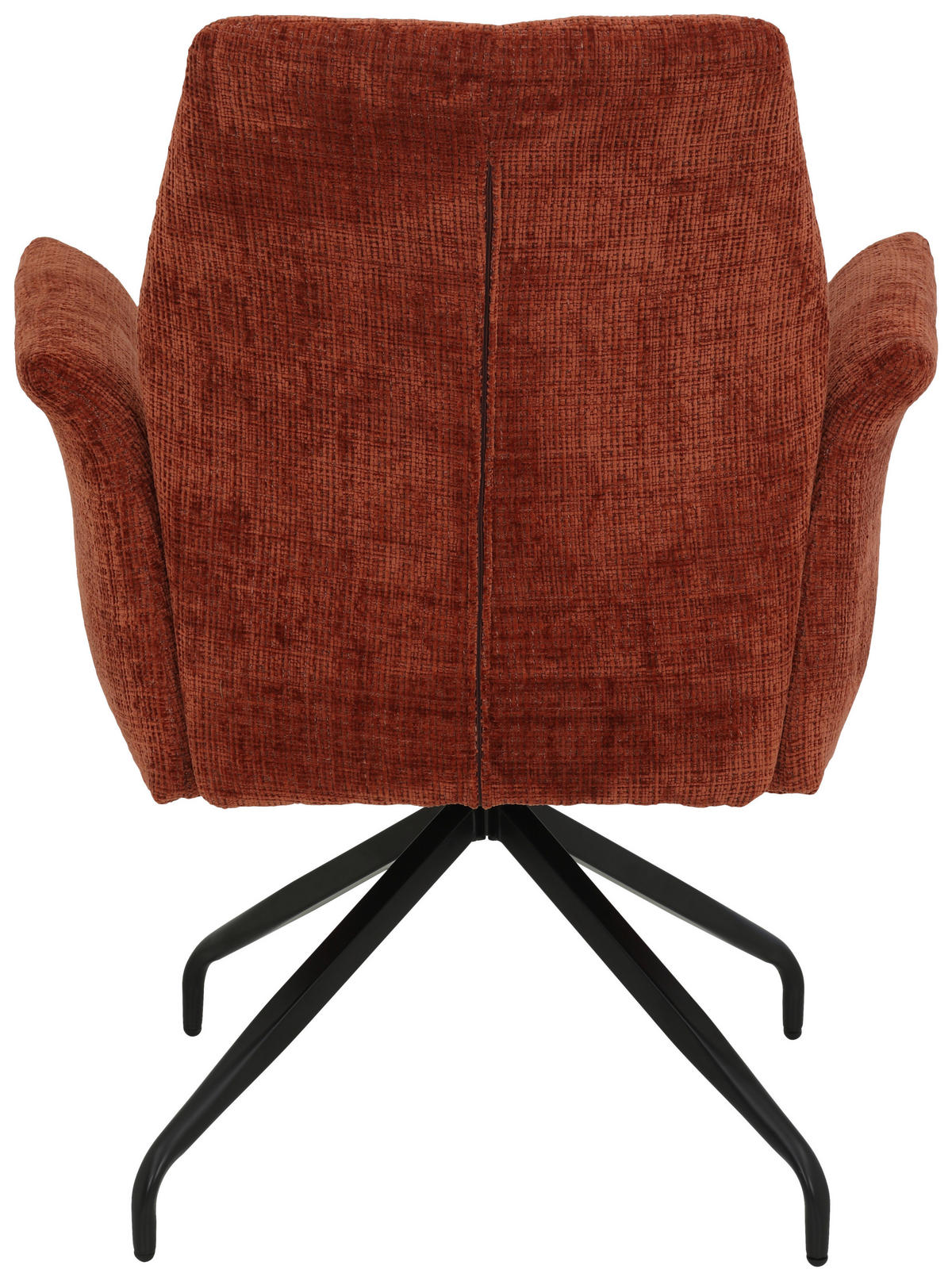 Armlehnstuhl Viktoria, 4er-Set Copper Microfaser Webstoff B/H/T: ca. 71x93x68 cm Viktoria, 4er-Set - Copper (71,00/93,00/68,00cm) - Hela