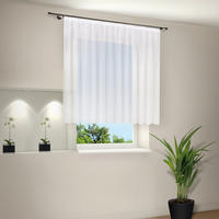 Fertigstore 40937 weiß B/L: ca. 600x150 cm 40937 - weiß (600,00/150,00cm)