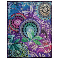 Wohndecke Axelle Polysamt Axelle - Multi (130,00/160,00cm) - HIP