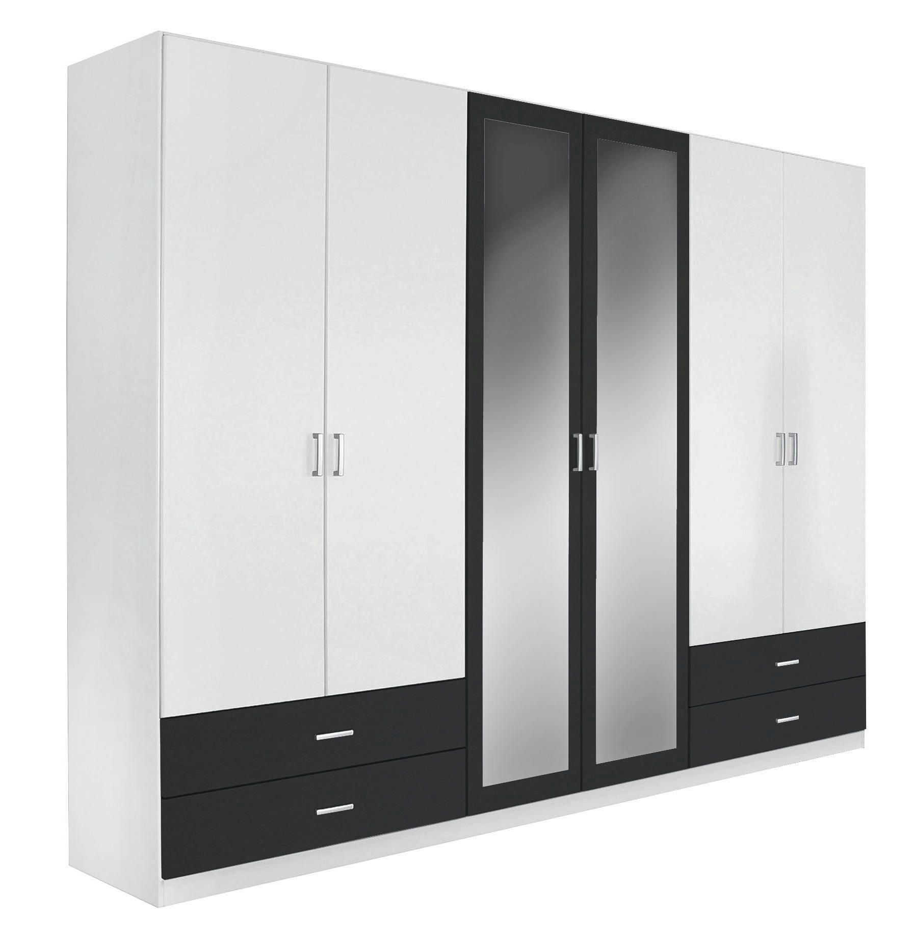Kleiderschrank online Stauraum für Ihre Garderobe POCO