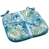 Stuhlkissen Stuhlkissen_2erPack Farn - grün (38,00/38,00cm) - POCOline