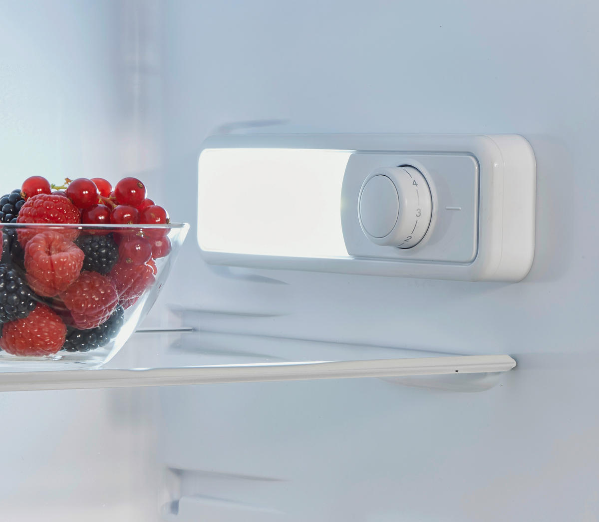 PKM-Möbel Einbaukühl-/Gefrierkombination GK225.4EEBN B/H/T: ca. 54x145x54 cm GK225.4EEBN - (54,00/145,00/54,00cm) - PKM-Möbel