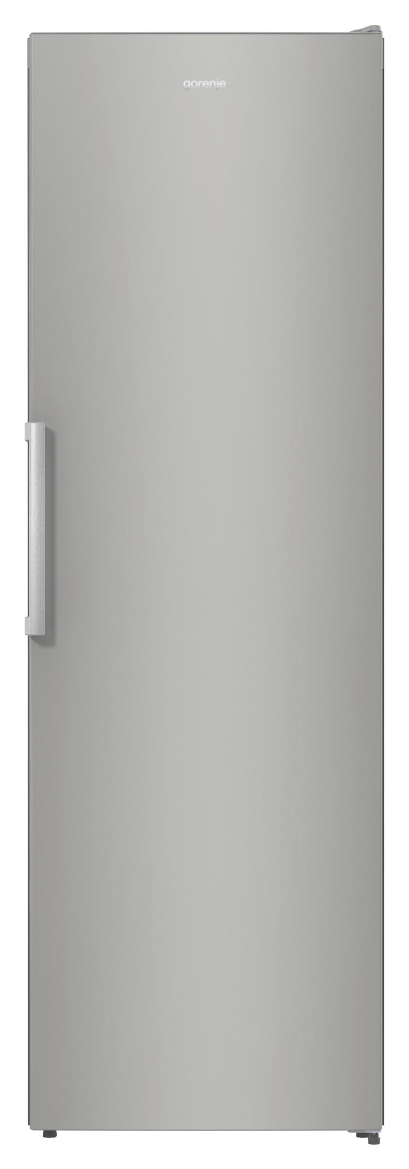 Gorenje Vollraumkühlschrank R619EES5 silber B/H/L: ca. 59,5x185x66,3 cm Vollraum-Kühlschrank R619EES5 - silber (66,30/59,50/185,00cm) - Gorenje