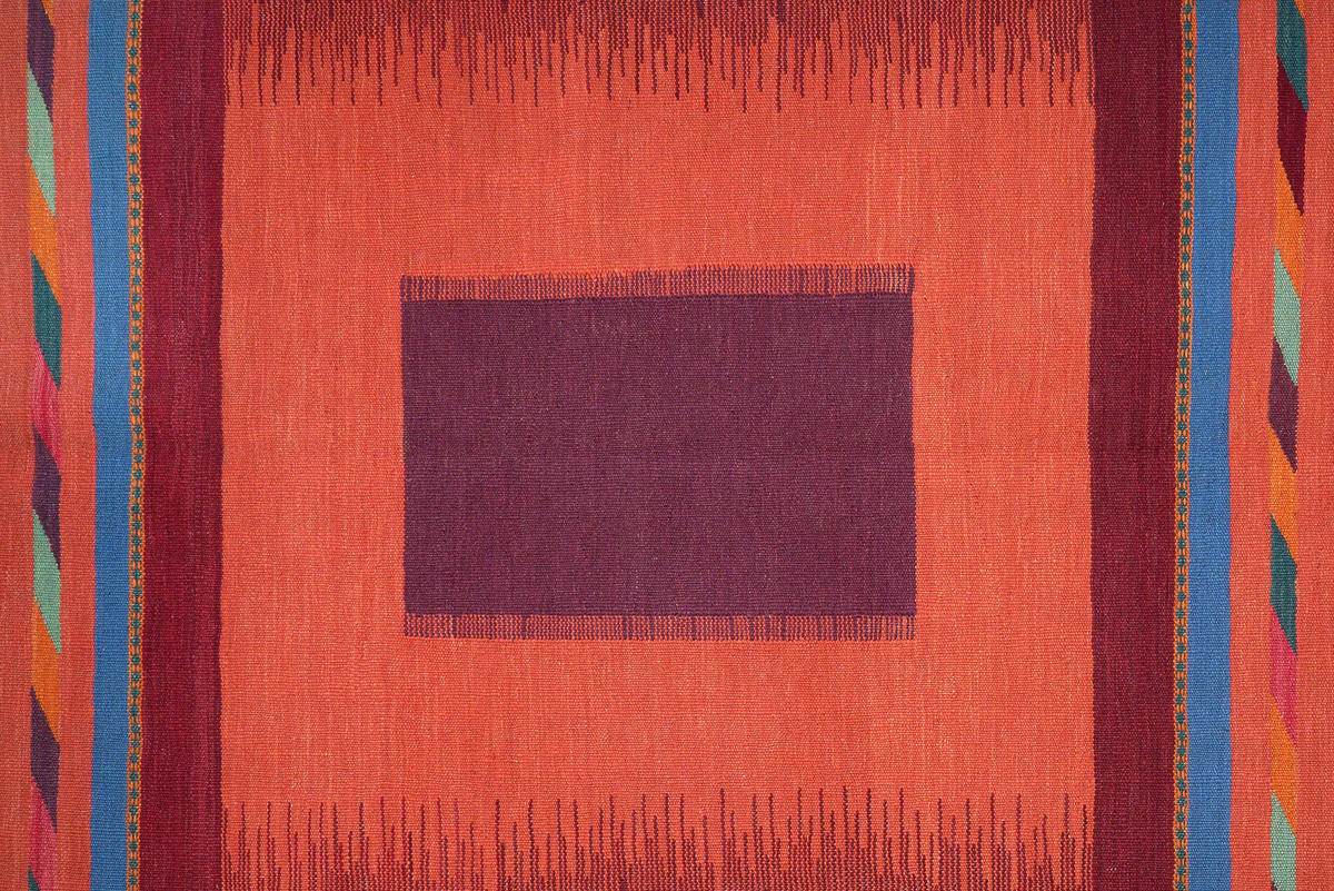 Teppich multicolor B/L: ca. 130x180 cm Teppich Kelim Gashgai - multicolor (130,00/180,00cm)