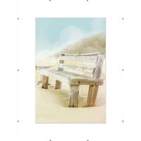 The Wall Cliprahmen Kunststoff B/L: ca. 60x80 cm Bilderhalter 60x80cm - (60,00/80,00cm) - The Wall
