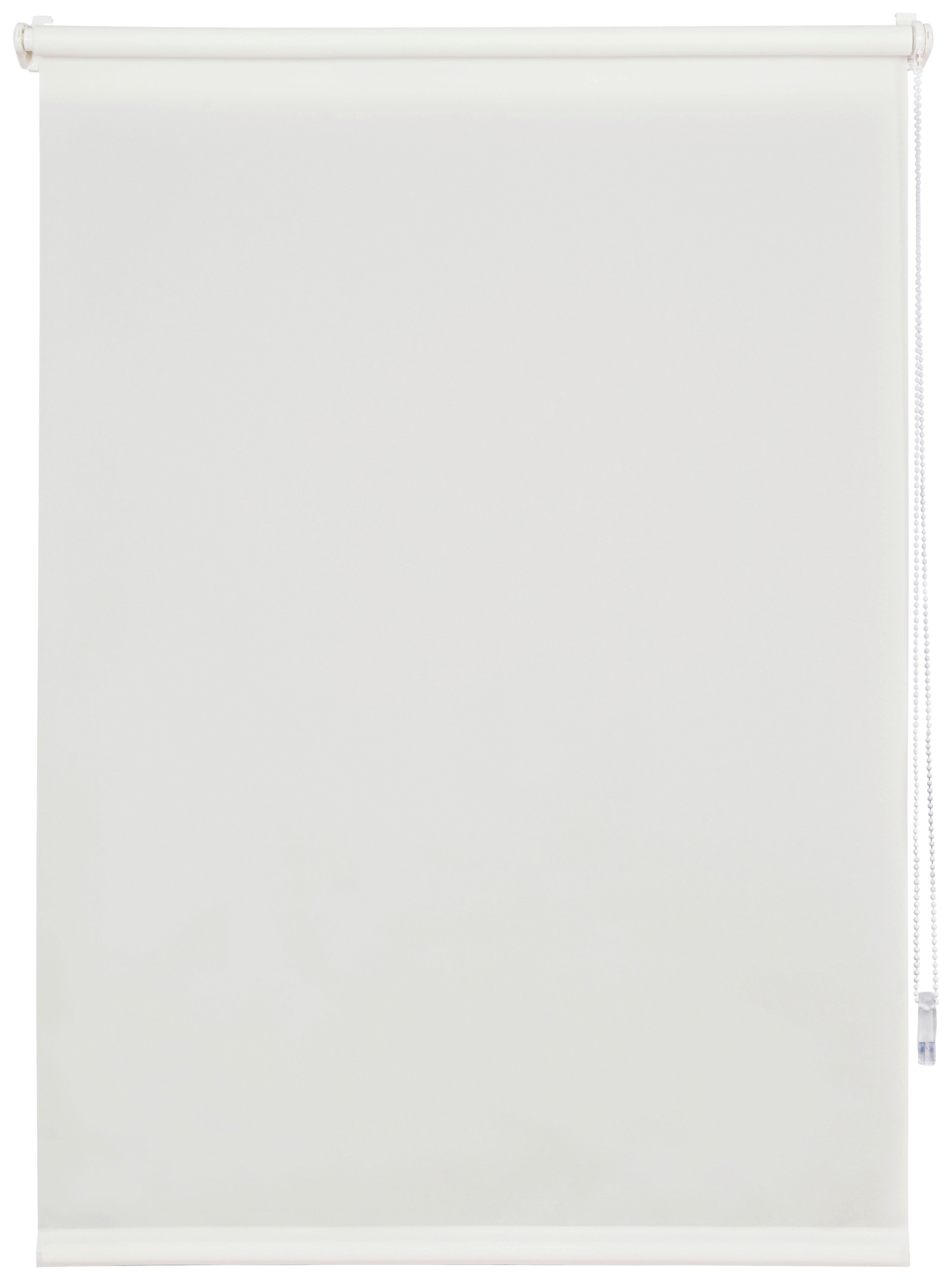 Tageslichtrollo zum klemmen weiß B/L: ca. 75x160 cm Rollo_Tageslicht_Klemmfix_Win - weiß (75,00/160,00cm)