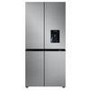 POCOline Cross-Door Kühl/Gefrierkombination MD 183-432 EIXWDDNF Inox Multi-Door MD 183-432 EIXWDDNF - Inox - POCOline