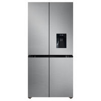 POCOline Cross-Door Kühl/Gefrierkombination MD 183-432 EIXWDDNF Inox Multi-Door MD 183-432 EIXWDDNF - Inox - POCOline