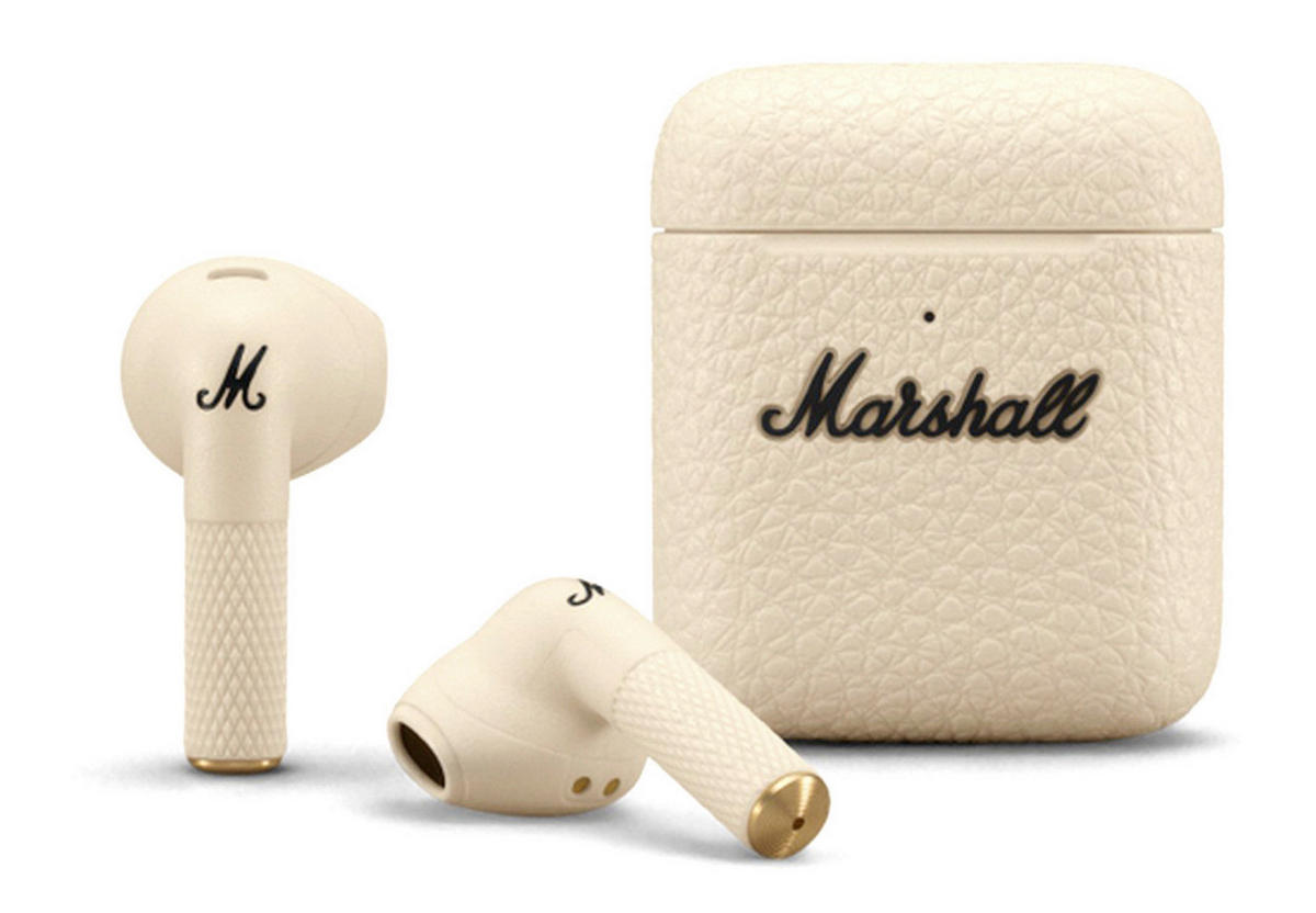 Marshall KopfhörerMinor III weiß Minor III - weiß - Marshall