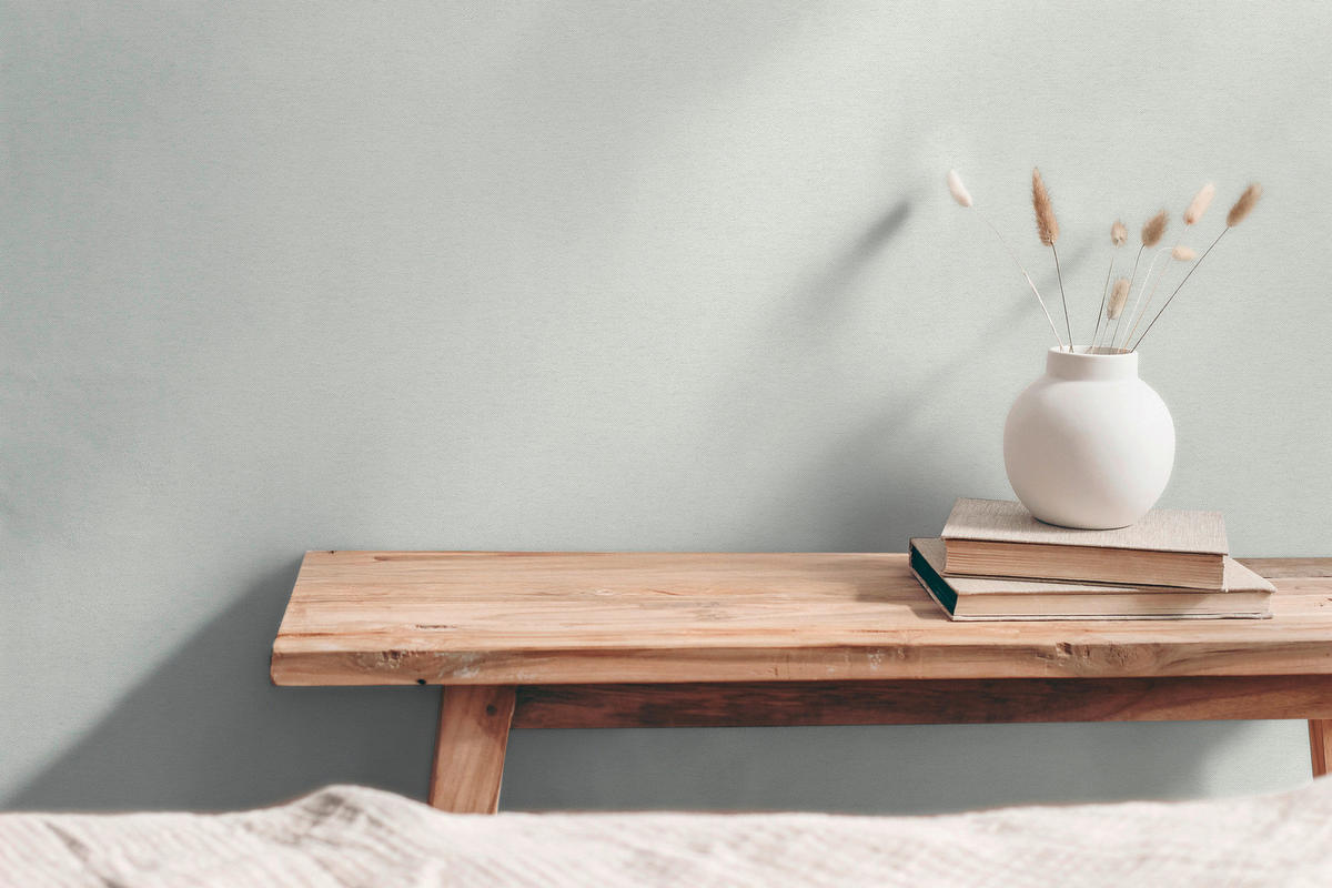 A.S.Création Vliestapete weiß blau grün B/H/D: ca. 53x1005x9,3 cm Vliestapete - blau/weiß (9,30/1005,00cm) - A.S.Creation