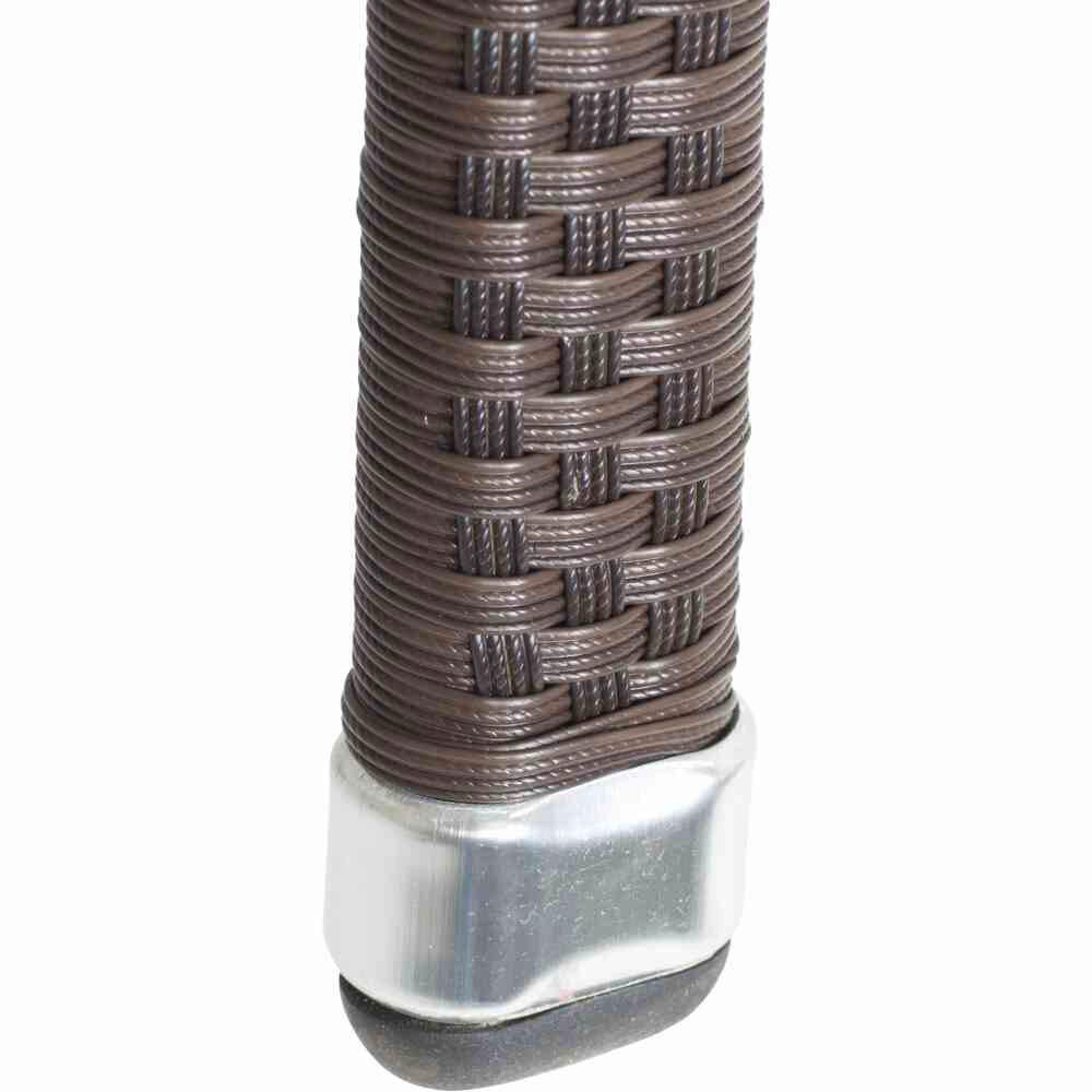 Gardamo Stapelsessel MINAS braun Alumini...