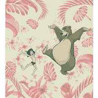 Komar Fototapete Dance the Jungle DX5-010 B/H: ca. 250x280 cm Dance the Jungle DX5-010 - (250,00/280,00cm) - Komar