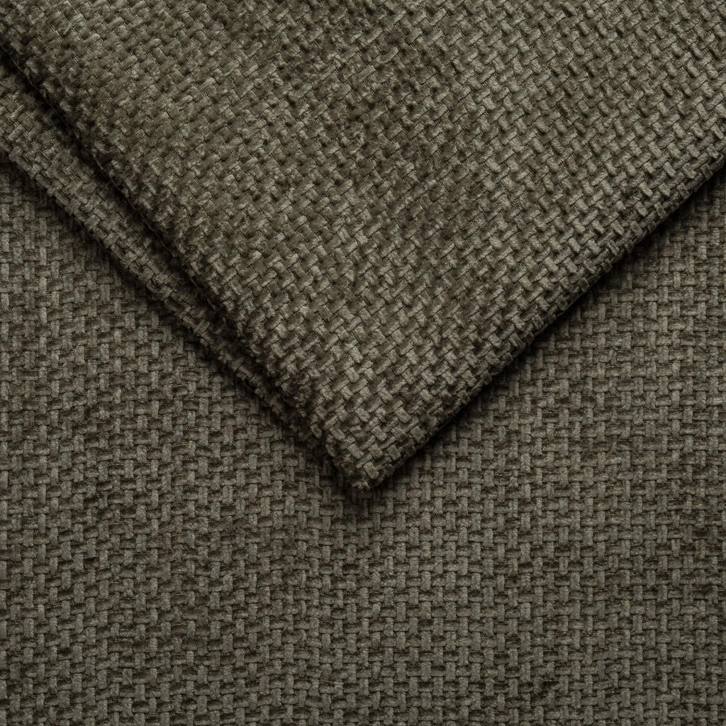 Thumbnail - Ecksofa Paula_1 olive Microfaser B/H/T: ca. 306x92x203 cm