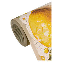 A.S.Creation Bordüre gelb grün B/H/D: ca. 13x500x6,8 cm Bordüre_selbstklebend - gelb/grün (6,80/500,00cm) - A.S.Creation