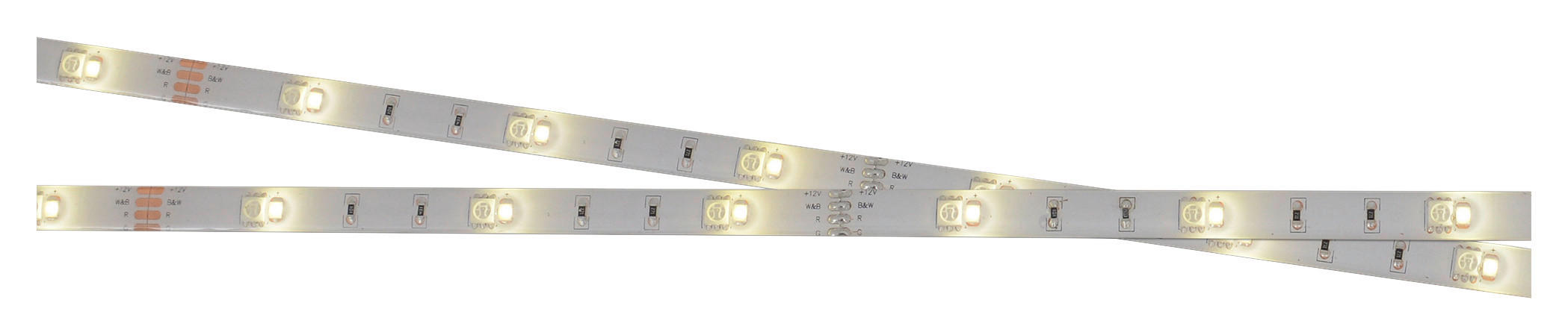 Näve Leuchten LED-Streifen bunt Kunststoff B/H/T: ca. 500x0,3x1 cm LED-Streifen - bunt (500,00/0,30/1,00cm) - Näve Leuchten