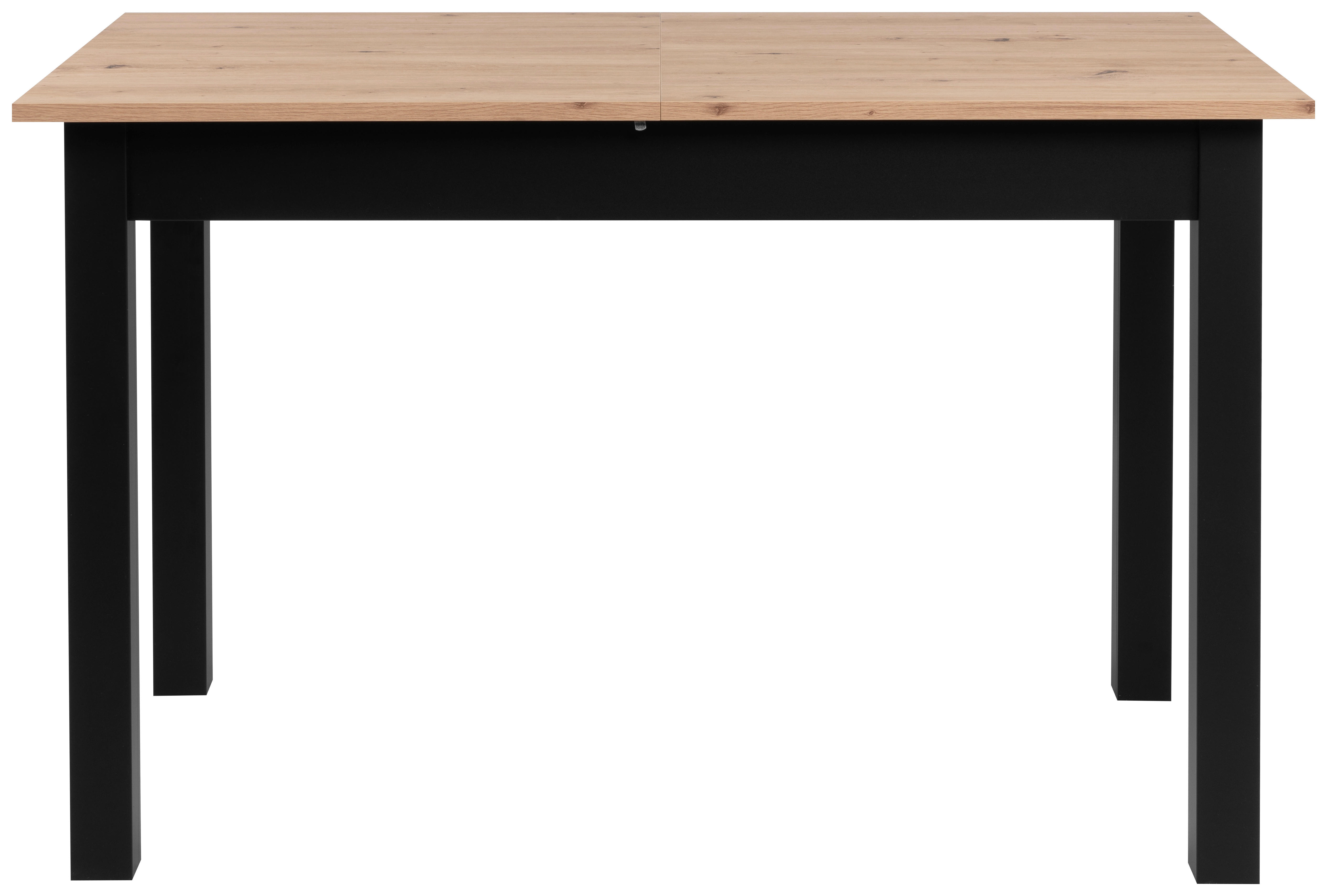 Esstisch Coburg Artisan Oak Nachbildung B/T: ca. 120x70 cm Coburg - (120,00/70,00cm)