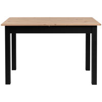 Esstisch Coburg Artisan Oak Nachbildung B/T: ca. 120x70 cm Coburg - (120,00/70,00cm)