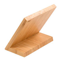 Kesper Messerblock Messerblock_magnetisch - natur - Kesper