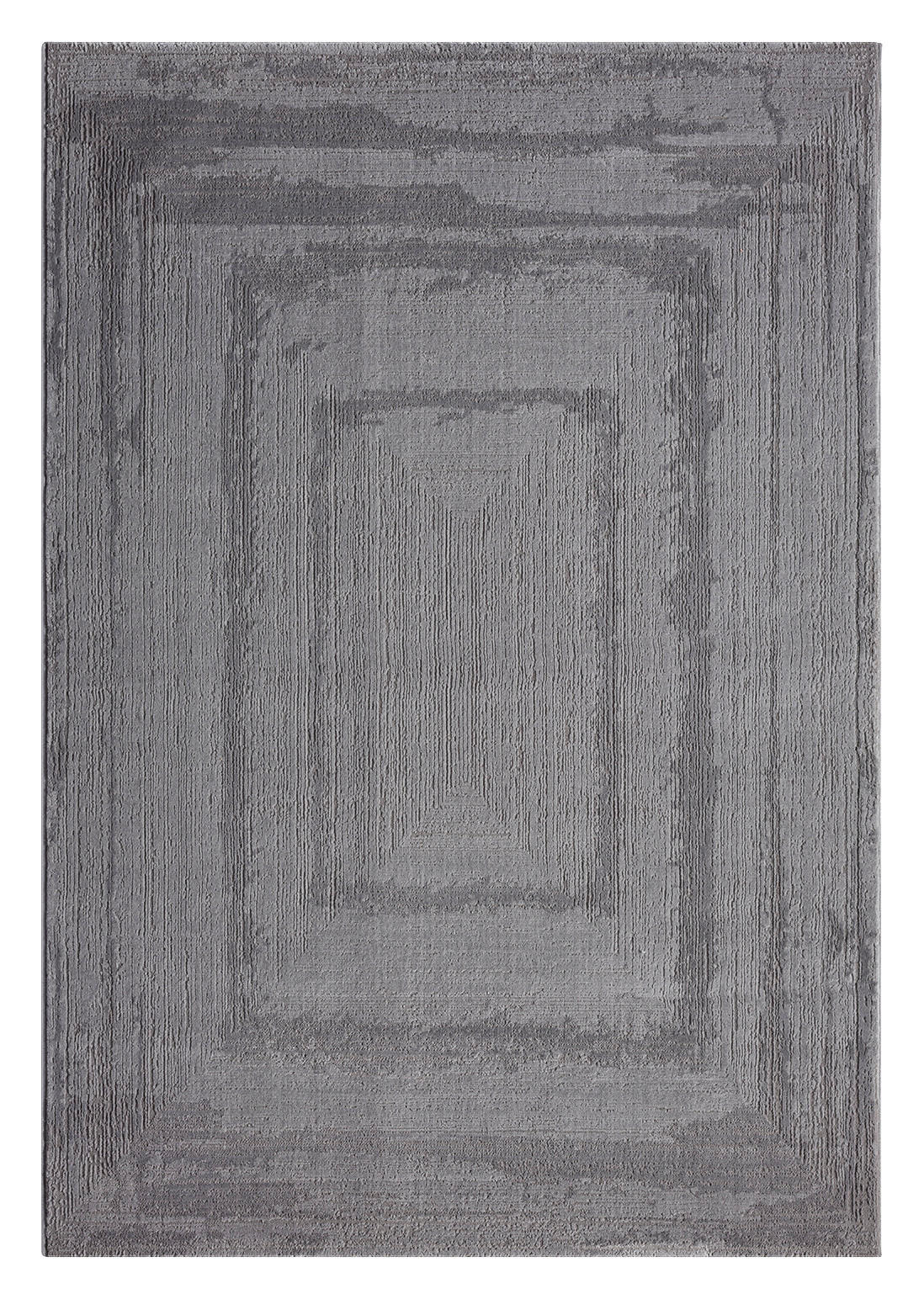 Webteppich Costa grau B/L: ca. 160x230 cm Costa - grau (160,00/230,00cm)