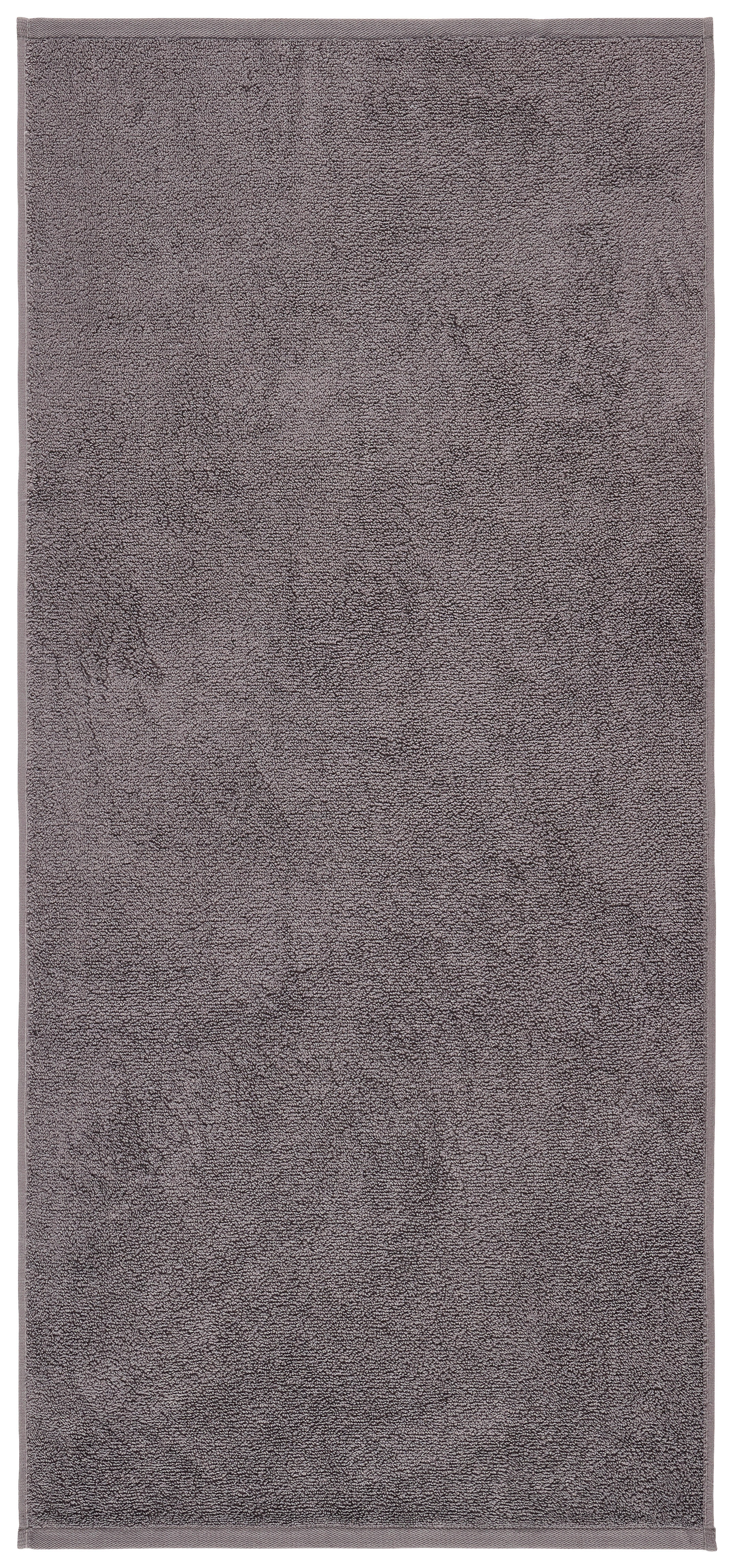 Handtuch Handtuch_Uni 50x100cm - grau (50,00/100,00cm)